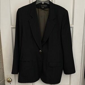 Liz Claiborne Black Women's Blazer